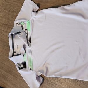 Boys Under Armour Polo